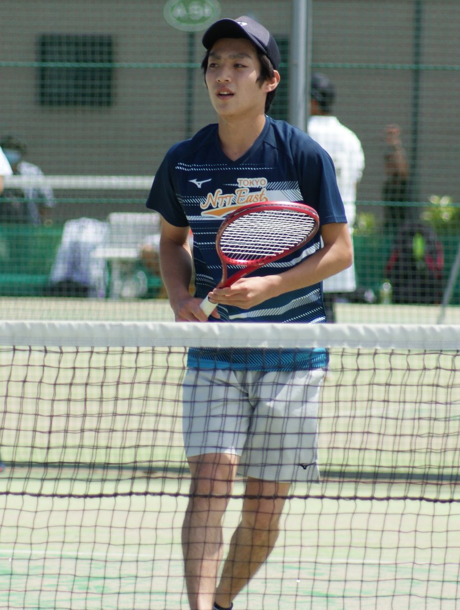ntteast_stc's tweet photo. 関東一般ソフトテニス・高倉選手(NTT東日本東京・NTT東日本勤務)
#GoGoNTT https://t.co/zkoaP1agCI