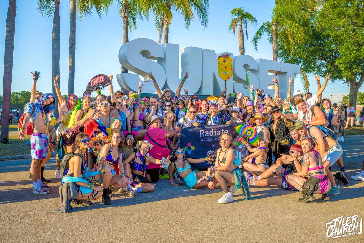 sunsetotr's tweet photo. Rise &amp; Shine Sunsetters! ☀ Who's ready for day 3?! #SMF2022 https://t.co/SF2lWDuWaG