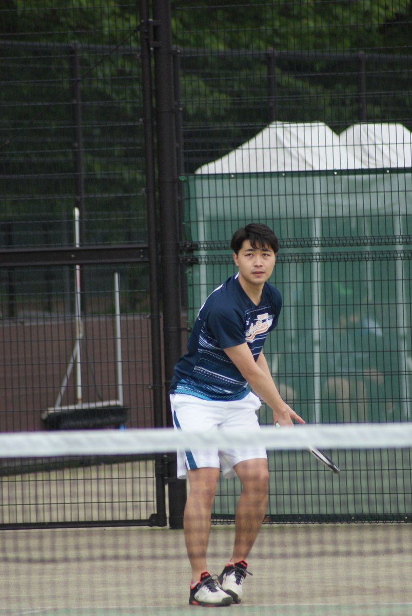 ntteast_stc's tweet photo. 今泉選手(NTT東日本東京・慶応義塾大学ソフトテニス部出身)
<全日本実業団ソフトテニス選手権東京都予選より>
#GoGoNTT https://t.co/zApLBlXpMC