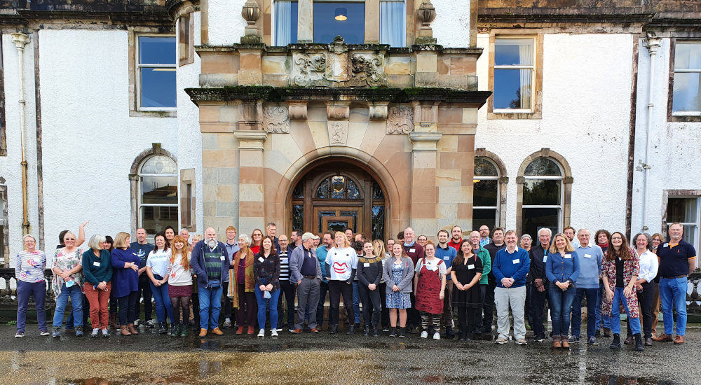 ArgyllHopeSpot's tweet photo. 🦞 We are a member of the Coastal Communities Network (@CCNScotland) - a broad collection of community-led conservation and outreach groups that are located all over Scotland.
#ArgyllHopeSpot #HopeSpots #MissionBlue #CAOLAS #CoastalCommunitiesNetwork #CCN https://t.co/ZCrAlSzQeh