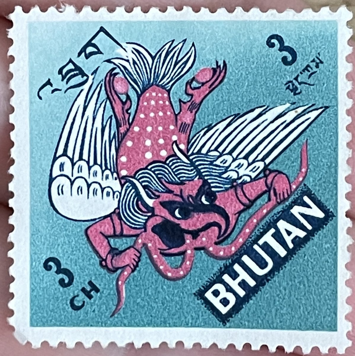 a stamp, every day (@stampeveryday) on Twitter photo 