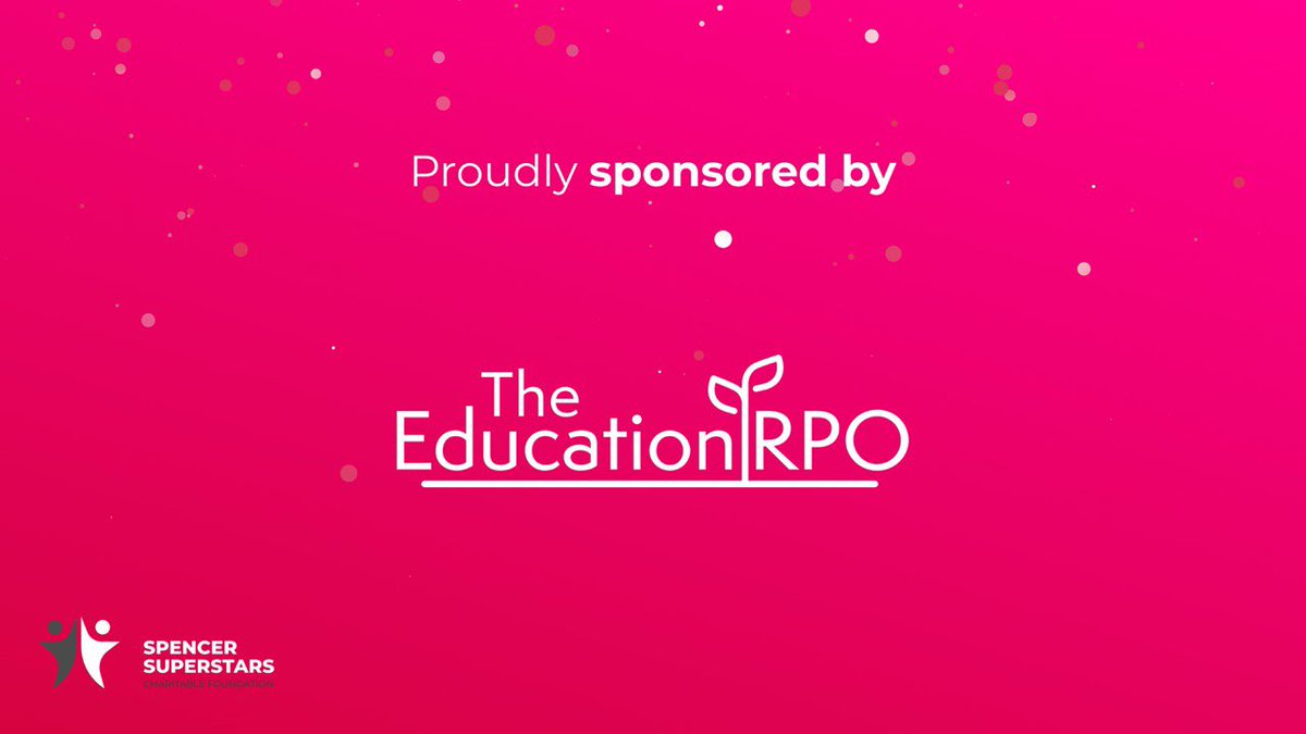 SpencerSuperS's tweet photo. Shout out to our sponsors @BMInstallations @Aquinas_Ed @AspirePeopleLtd @theeducationrpo
Thank you so much for your kind donations 😍⭐️#SSLaunch https://t.co/4ZttEfQmUF