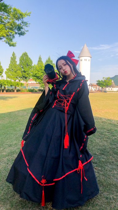 Twitterのコスプレ画像18