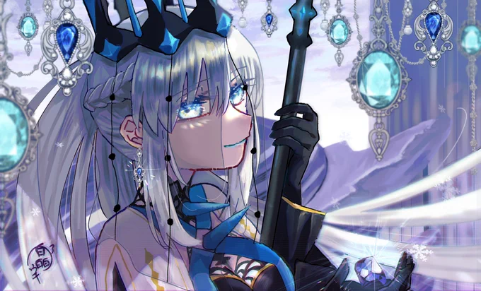 #絵柄が好みって人にフォローされたい 
FGO中心に色々描いています!よろしくお願いいたします! 