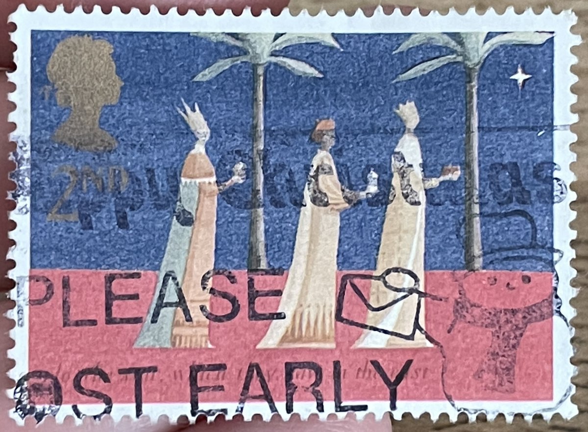 a stamp, every day (@stampeveryday) on Twitter photo 