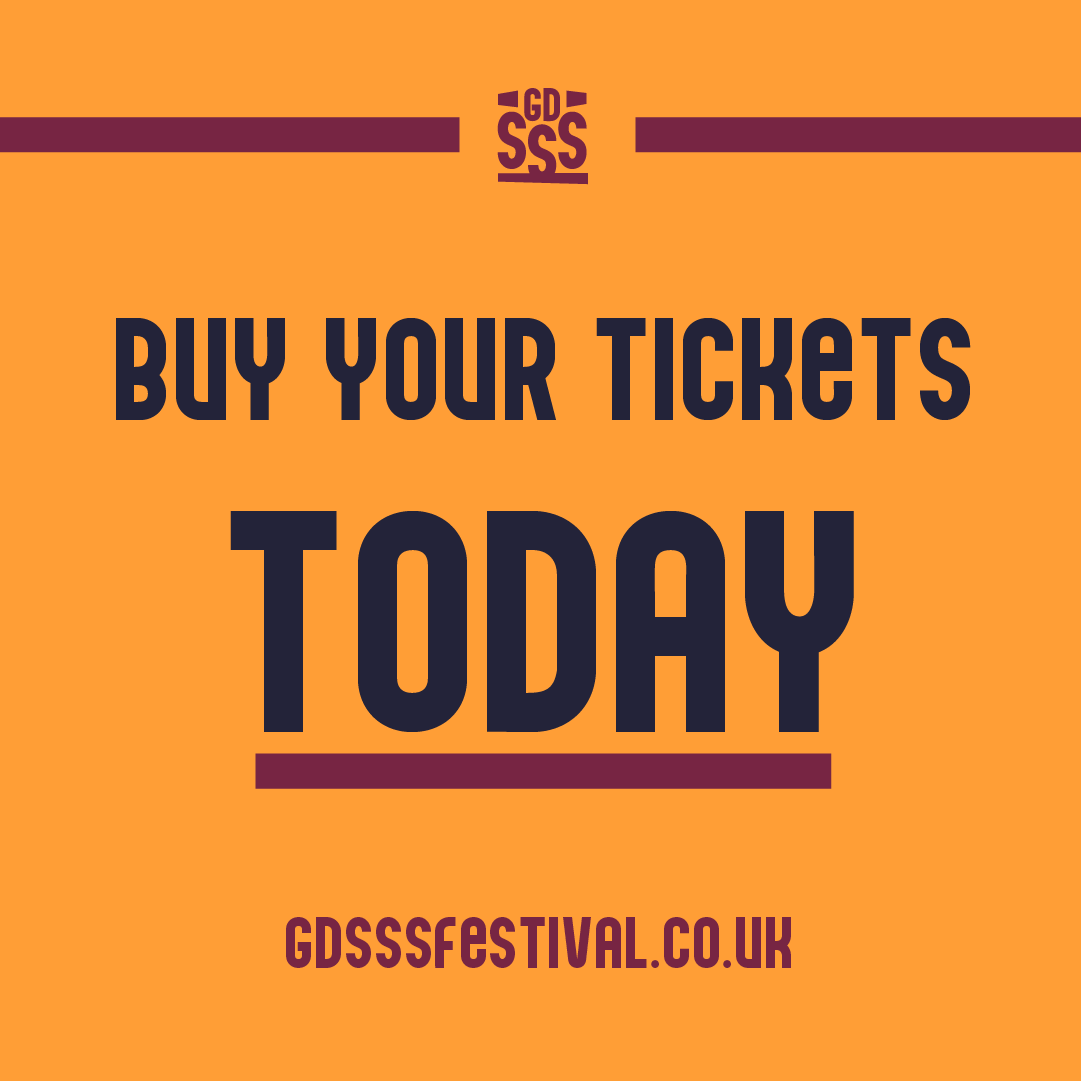We're getting excited for #gdsssfestival 2022.  With another brilliant lineup this year, don't leave it late to get tickets.  Head to our website to see what's in store #essexmusicians #livemusic #essexmusicfestival #livemusicseason #stages #thingstodoinessex <a href="/DUttlesford/">Discover Uttlesford</a>