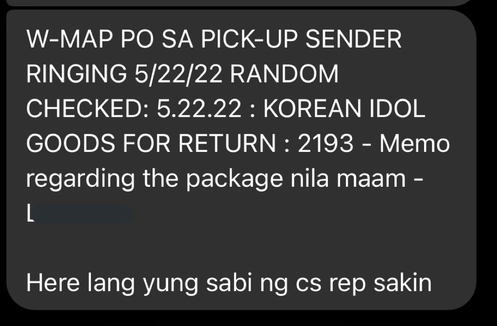 hypenbasket's tweet photo. #enbaskethrive

To all our buyers of senkou albums, according to our japan consol, a problem in shipping occured and the box will be sent back to consol. It may take awhile for the albums to be shipped to Philippines. We are very sorry for the inconvenience. + https://t.co/RrfrWVEdKb