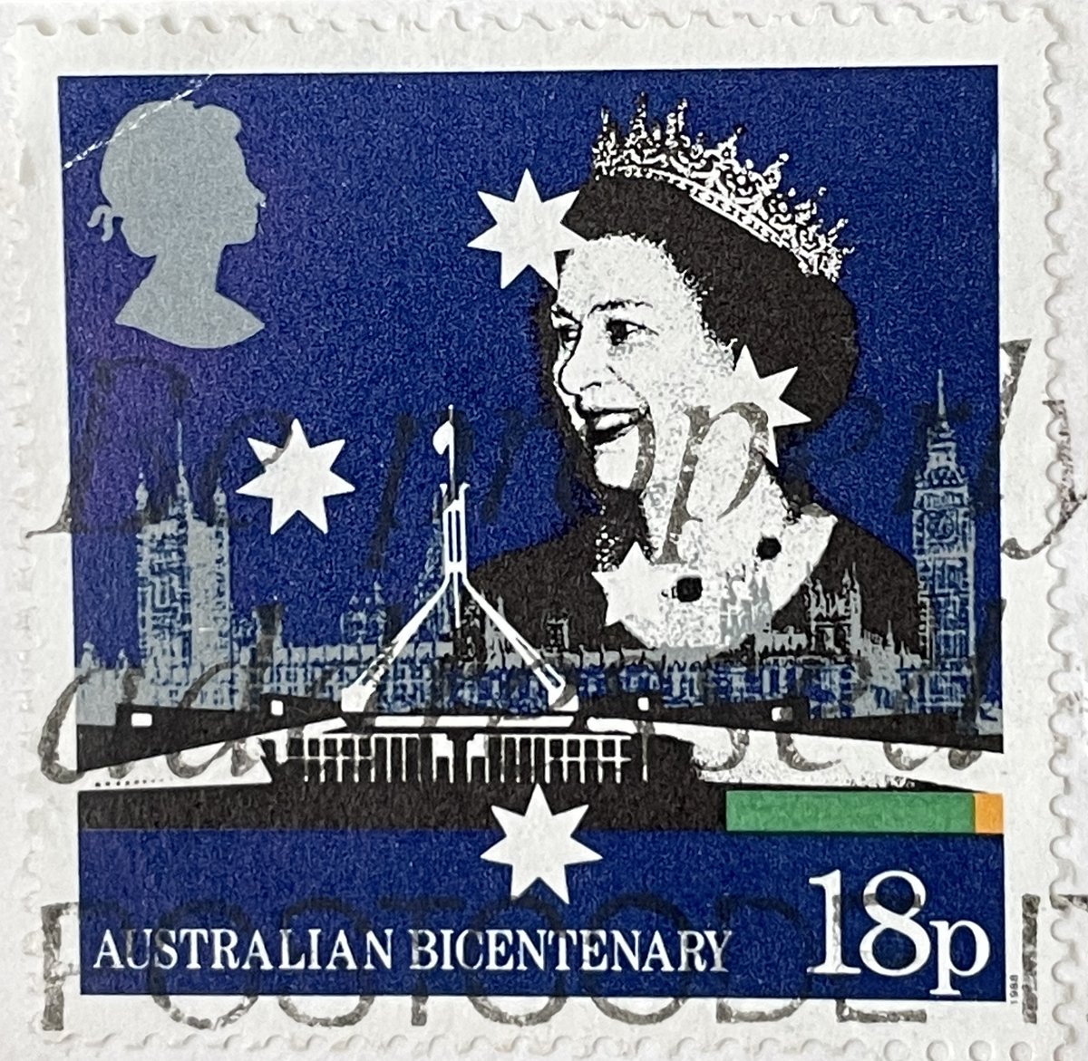 a stamp, every day (@stampeveryday) on Twitter photo 
