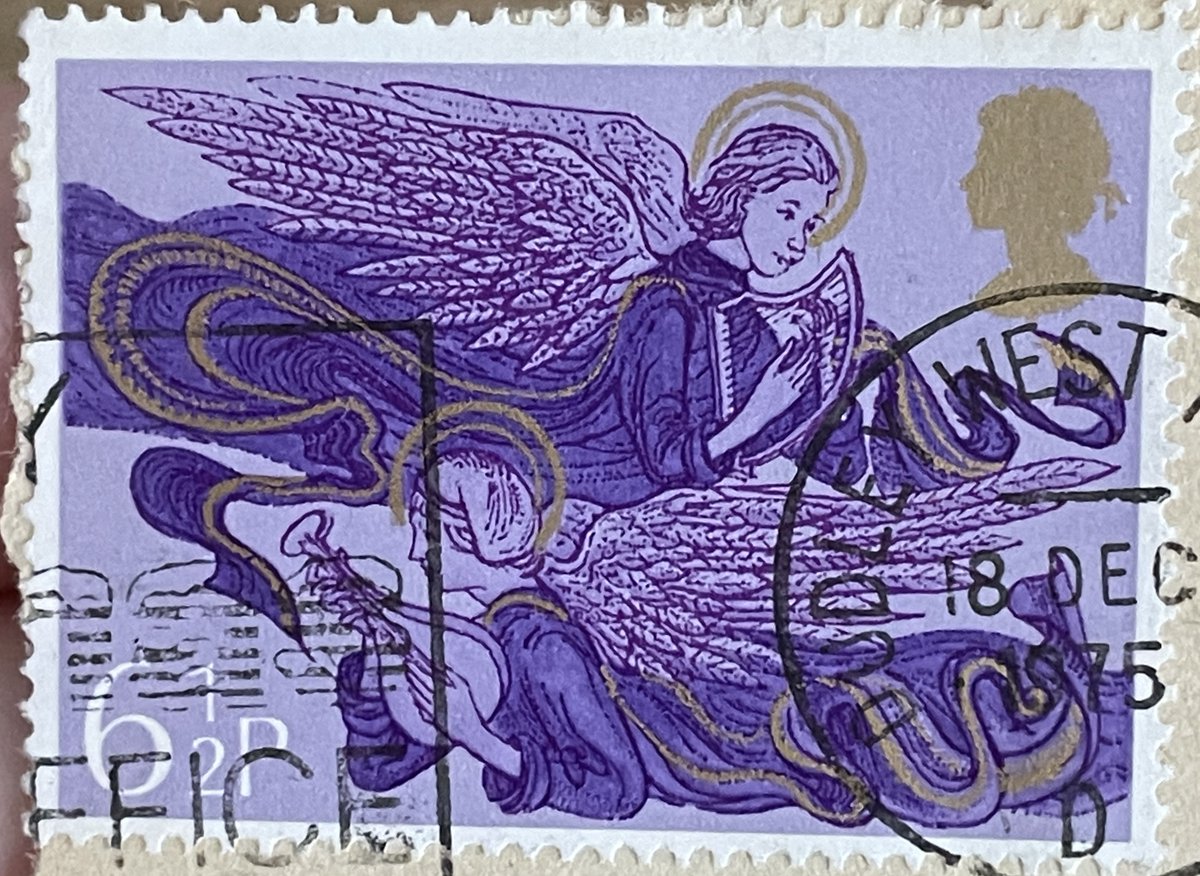 a stamp, every day (@stampeveryday) on Twitter photo 