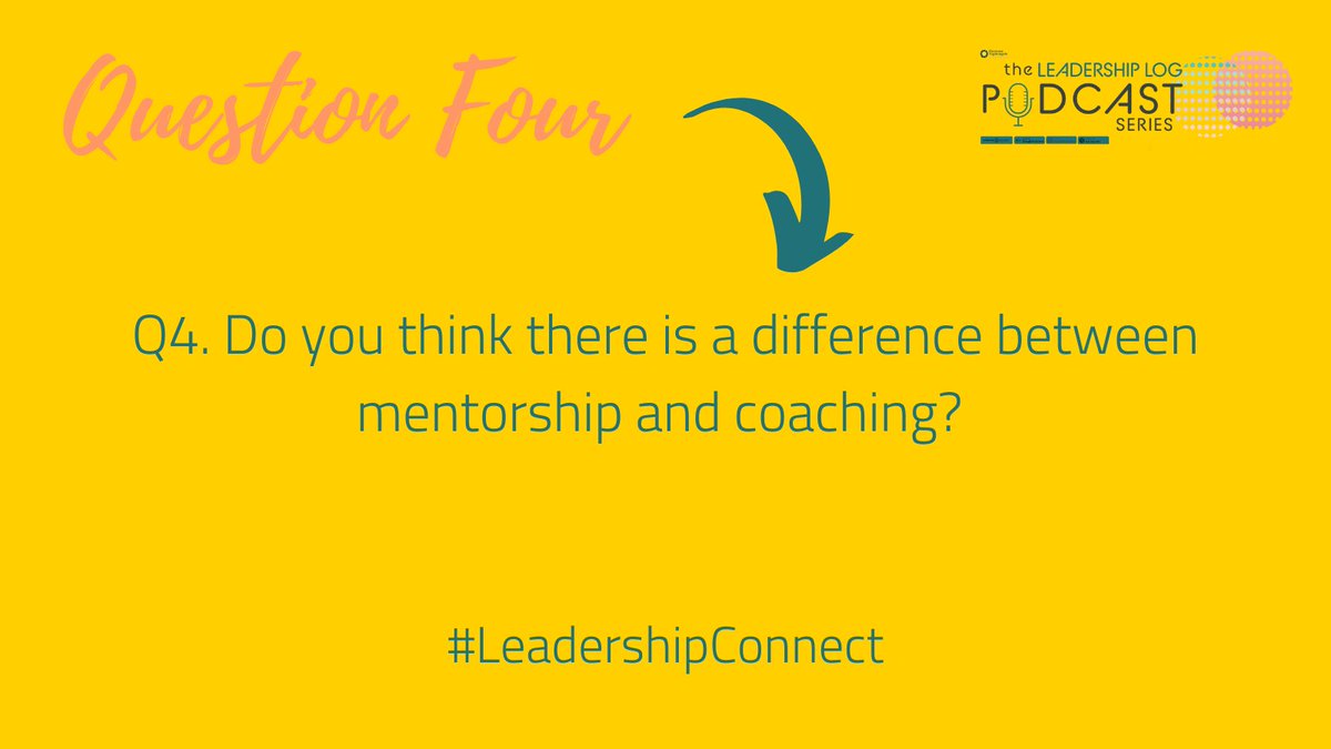 The Leadership Log tweet media