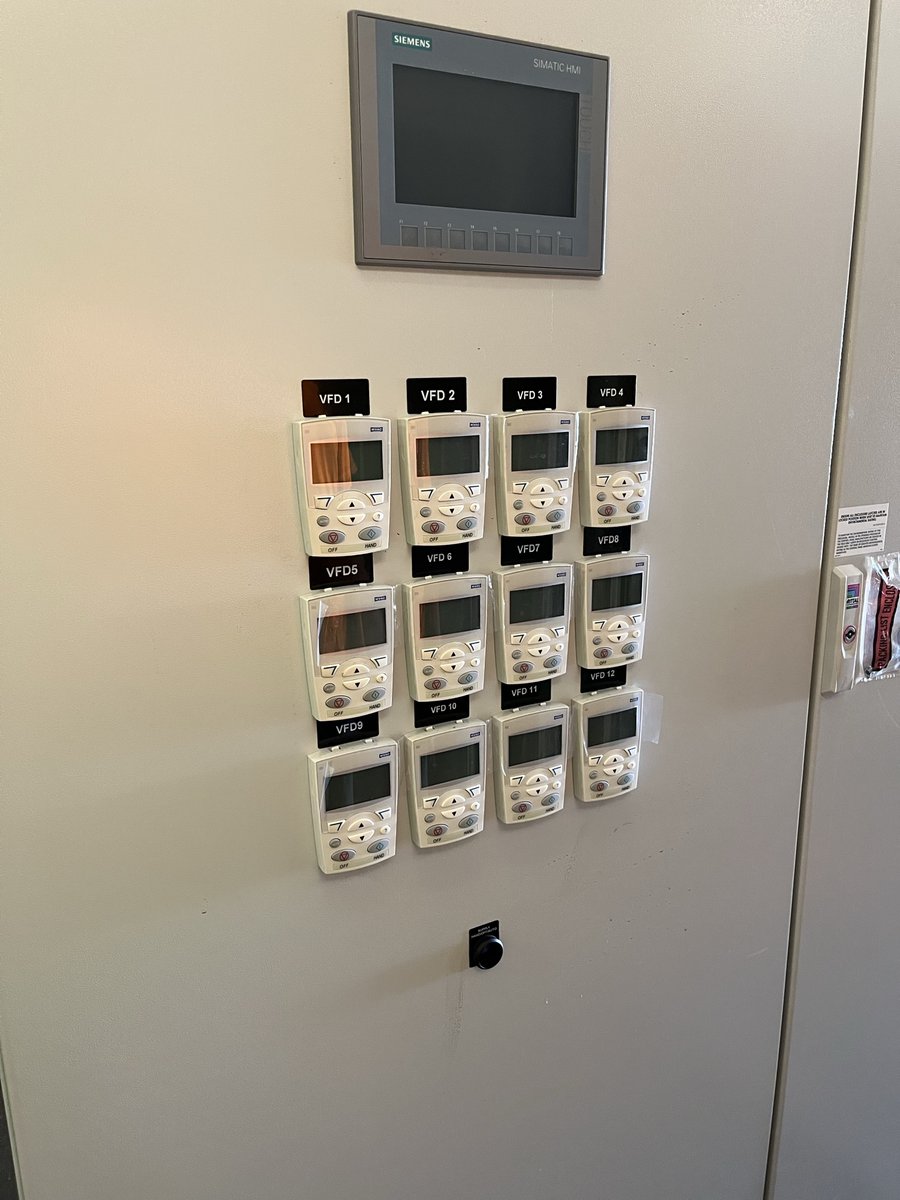 JosephHaroldIII's tweet photo. Once again, Team Sagamore is getting it done! Cape Cod Hospital Operating Room's received a complete Fan Wall system install upgrade this weekend. Outstanding work Team! #capecodhealthcare #healthcareconstruction #fanwall #sagamore #hvac #teamwork https://t.co/7SeeHJLXjS