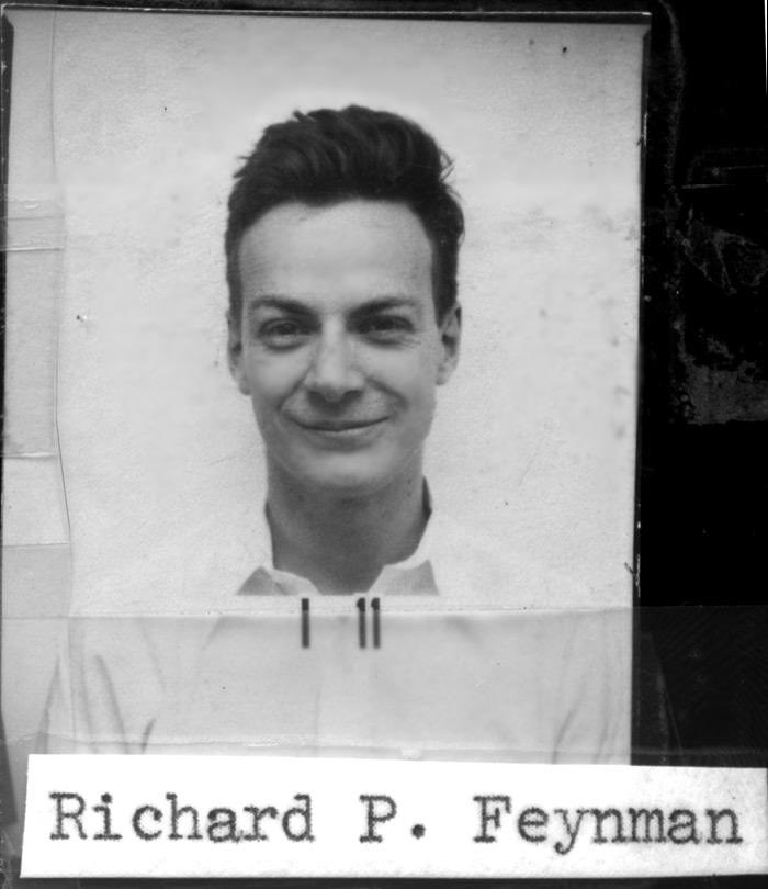 “I learned very early the difference between knowing the name of something and knowing something.” 
― Richard P. Feynman