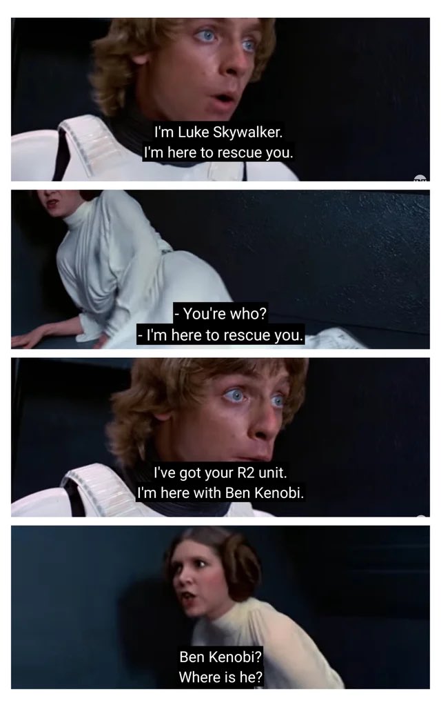 #ObiWan Spoilers

This moment in A New Hope has a little bit more meaning now.
