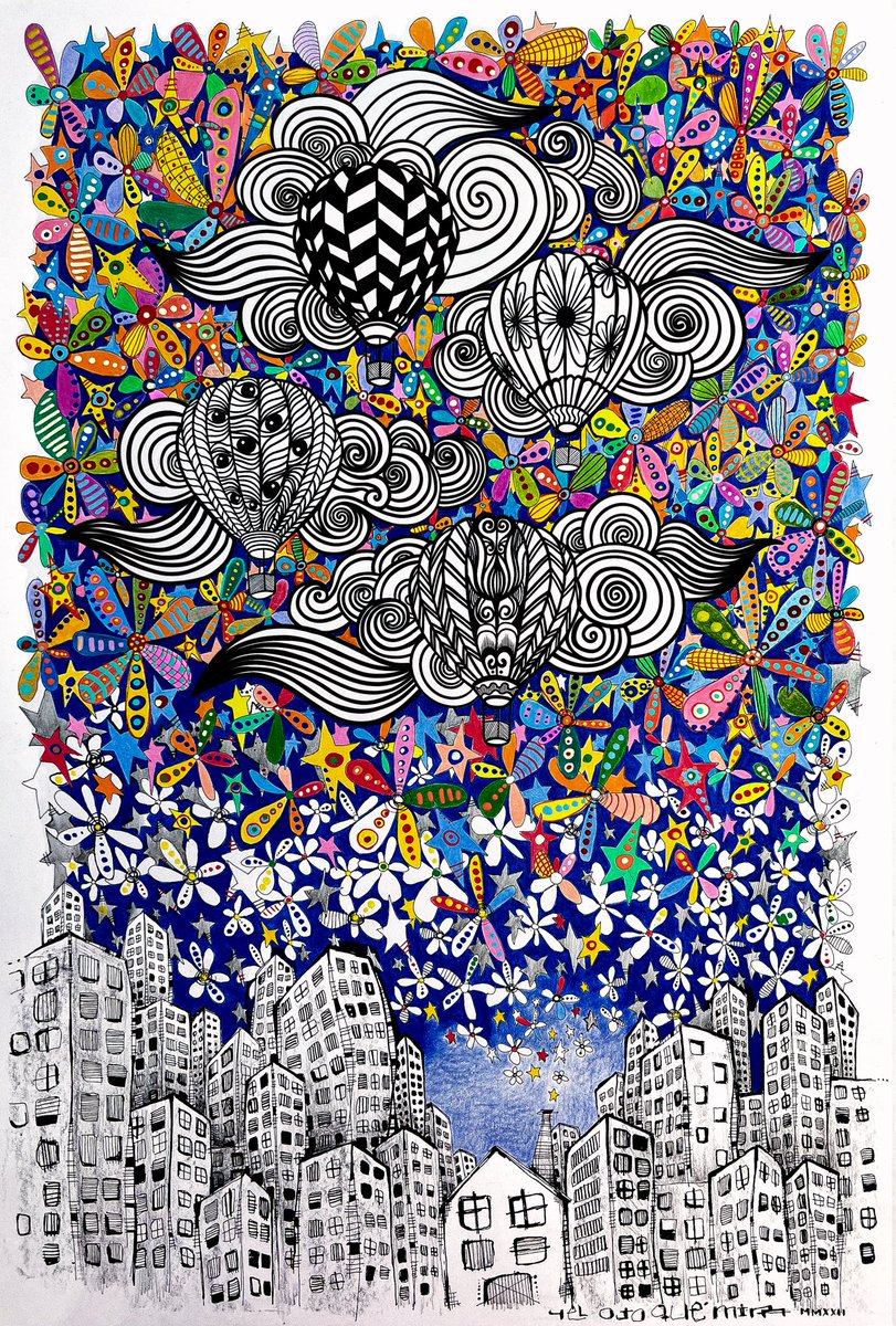 yelojoquemira's tweet image. if the mind flies in dreams, 
what is left down there? 
While the air floats up, 
what do we imagine here 
when our feet hit the ground?

‘M A G I C A L  A D V E N T U R E S’
@AnnaLZubarev - @yelojoquemira1 
1/1 NFT
0.3 eth
for sale on @KnownOrigin_io 👇🏻👇🏻
knownorigin.io/gallery/124140…