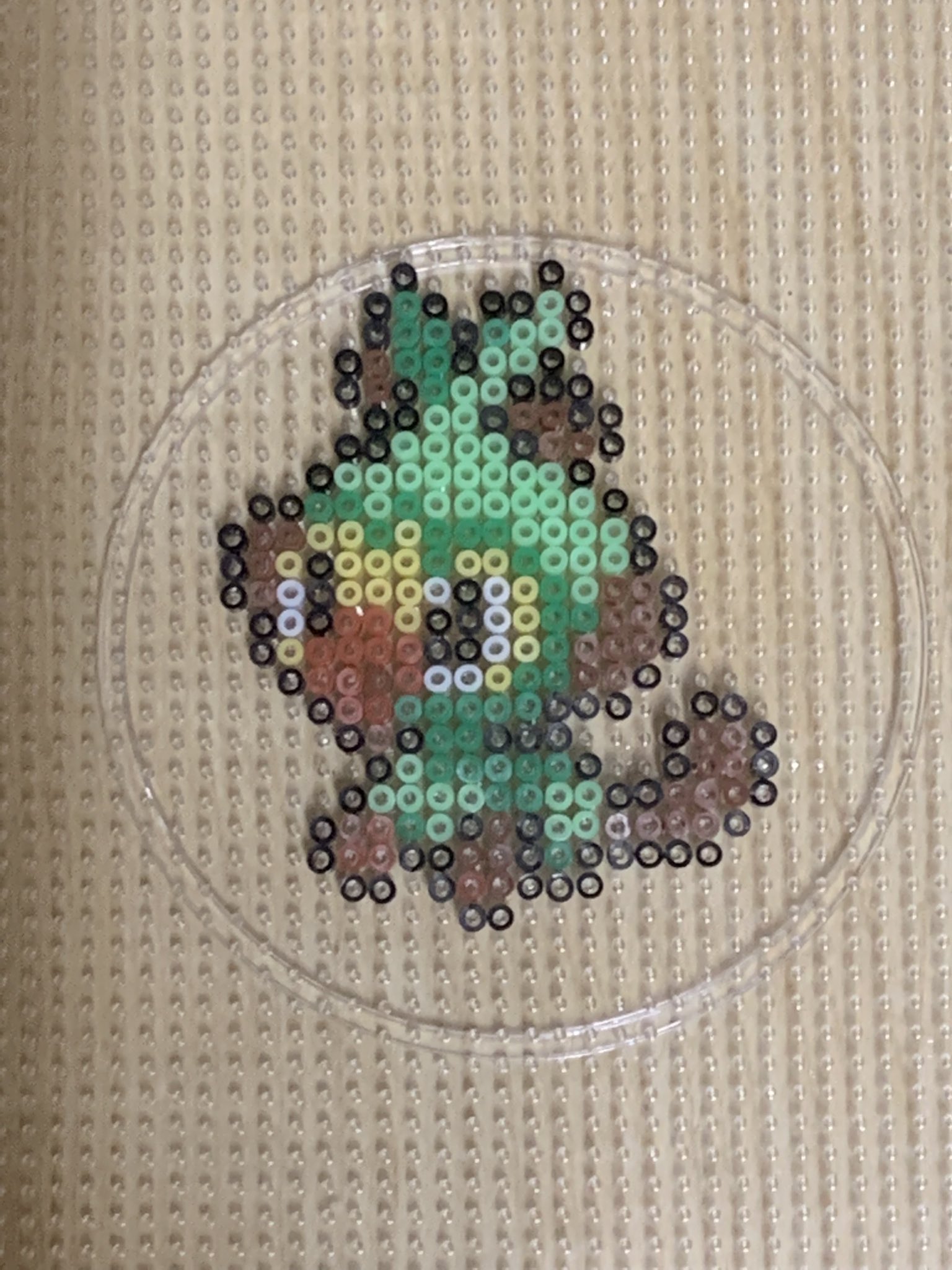 ピクセルピコ アイロンビーズのお店 Ar Twitter Rt Sagamirokaku アイロンビーズ ポケモン ポケットモンスター サルノリ 第８世代御三家 これにて第８世代の御三家はコンプリートです ཀ ﾌﾌﾌ T Co Pxuuktwhcn Twitter