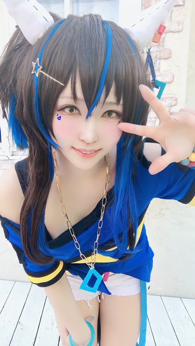 Twitterのコスプレ画像29