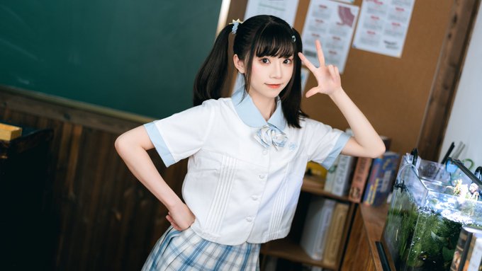Twitterのコスプレ画像52