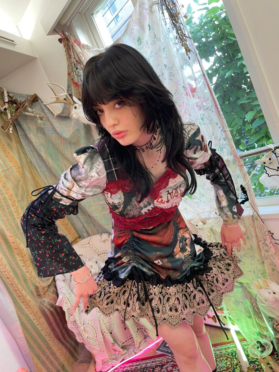 rurumu: 縷縷夢兎 レッグカバー レッグウォーマー rurumu: アーム