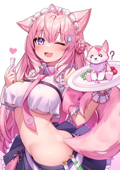 #今月描いた絵を晒そう 