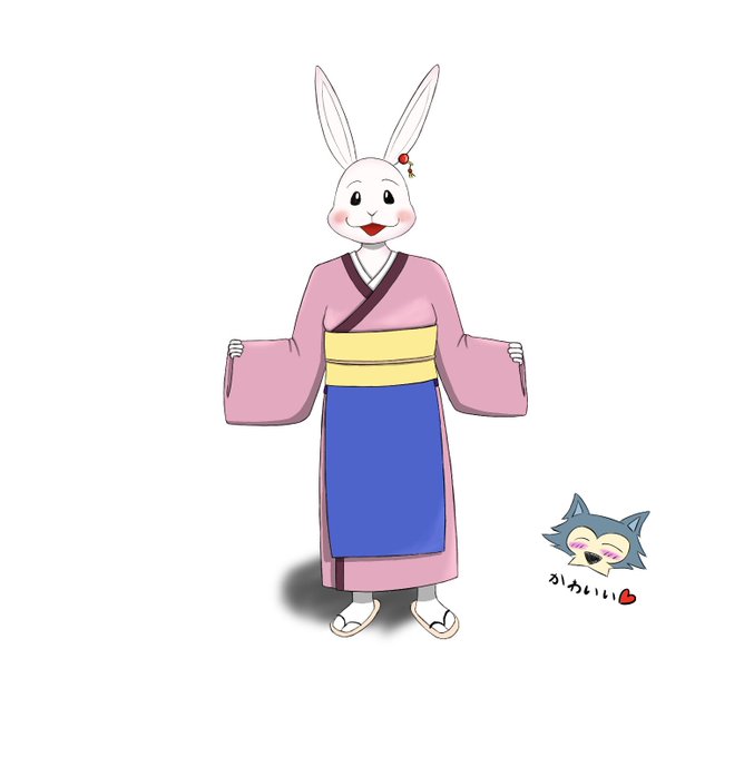 時代劇風のtwitterイラスト検索結果