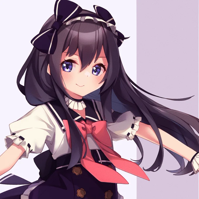 ふりふり暁ちゃん
#艦これ
#暁 