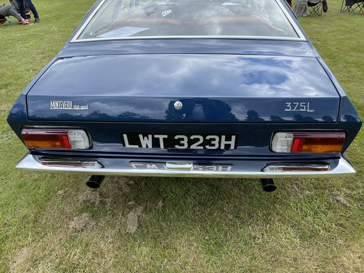 This is a new one on me. Absolutely stunning though. Monterverdi 375L <a href="/AutoPap/">AutoPap</a>