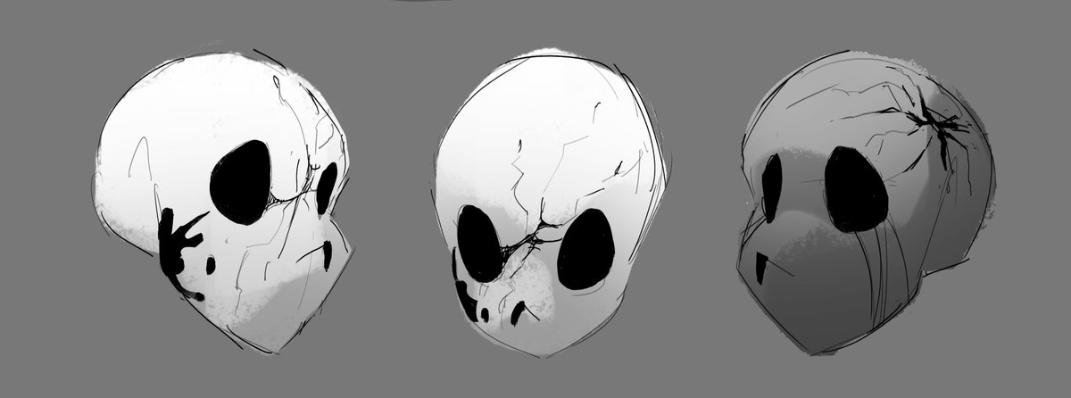 MihhaDoduo's tweet photo. Together with @liszhuk we decided to reboot an #UndertaleAU comix #JointWork

Info about the story will drop later, and the work will start after my summer exams, for now we are working on concepts
#errorsans #inksans https://t.co/itq8gHnXd0