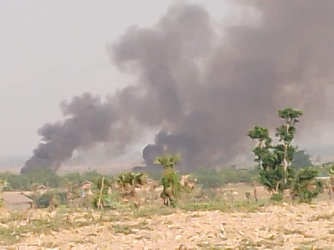 Khit Thit Media tweet media