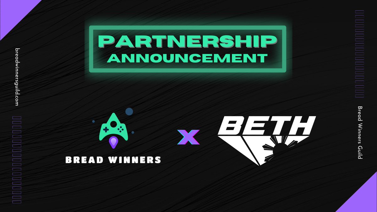 Bread Winners tweet media