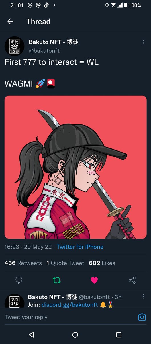 Serendipity tweet media