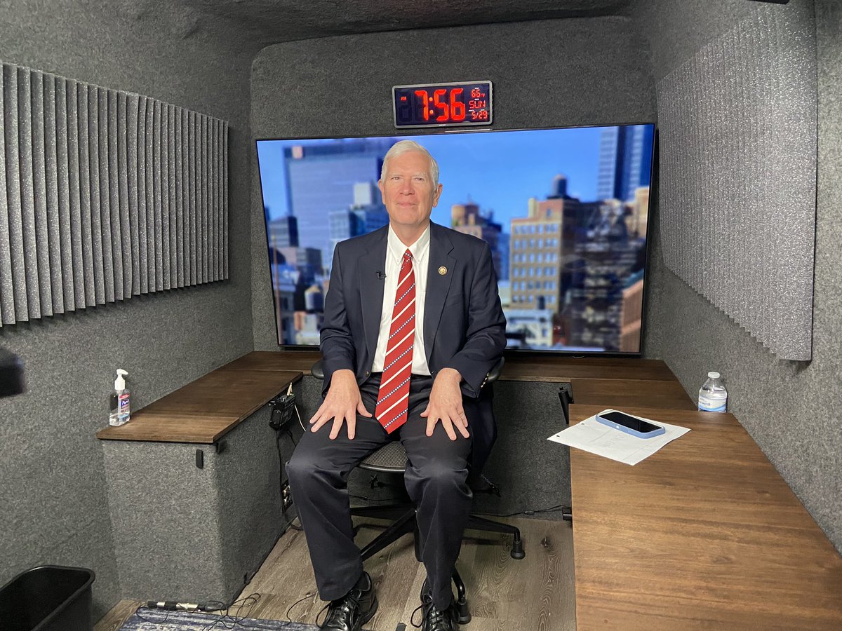 Mo Brooks tweet media