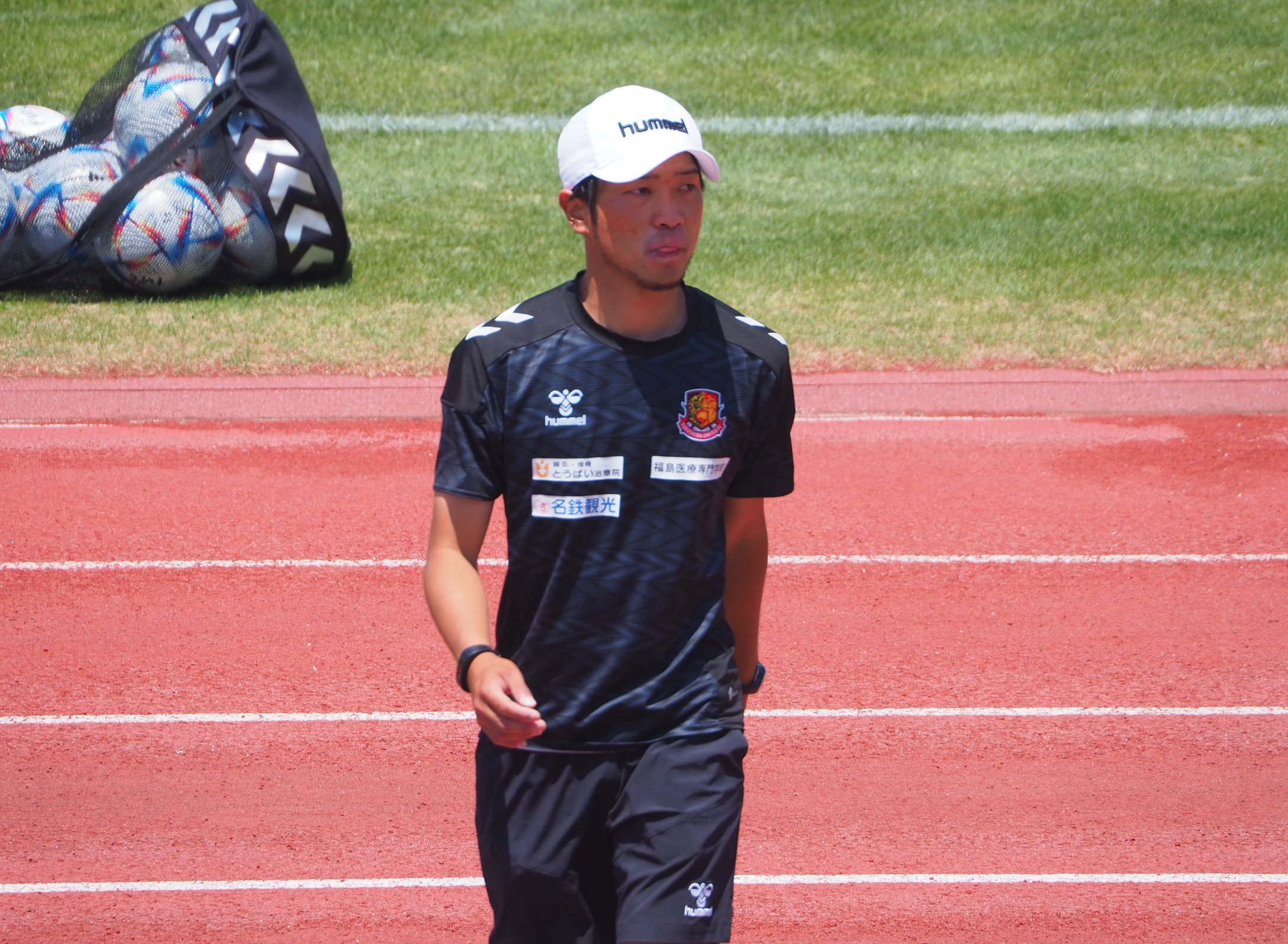 Shunta 福島ユナイテッドfc 22 5 29 No 18 橋本陸 No 北村椋太 No 21 大杉啓 No 22 山本海人 福島ユナイテッド T Co 9ewg6hdhyj Twitter