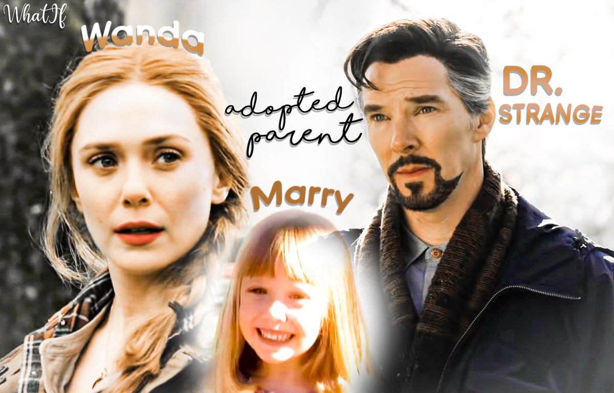 ชี้แจงตัวละครสำหรับ ตัวละครของ 𝗗𝗢𝗖𝗧𝗢𝗥 𝗦𝗧𝗥𝗔𝗡𝗚𝗘 จากเรื่อง 𝗪𝗛𝗔𝗧𝗜𝗙 ที่จะโรลเพลย์เร็วๆนี้

  ☁︎︎ สำหรับตัวละครของ 𝗗𝗢𝗖𝗧𝗢𝗥 𝗦𝗧𝗥𝗔𝗡𝗚𝗘 
จะคงความอบอุ่น ความใจเย็นไว้ แต่จะเพิ่มมาในเรื่องของลูกสาวบุญธรรมของหมอที่รับเลี้ยงแมรี่ 

+