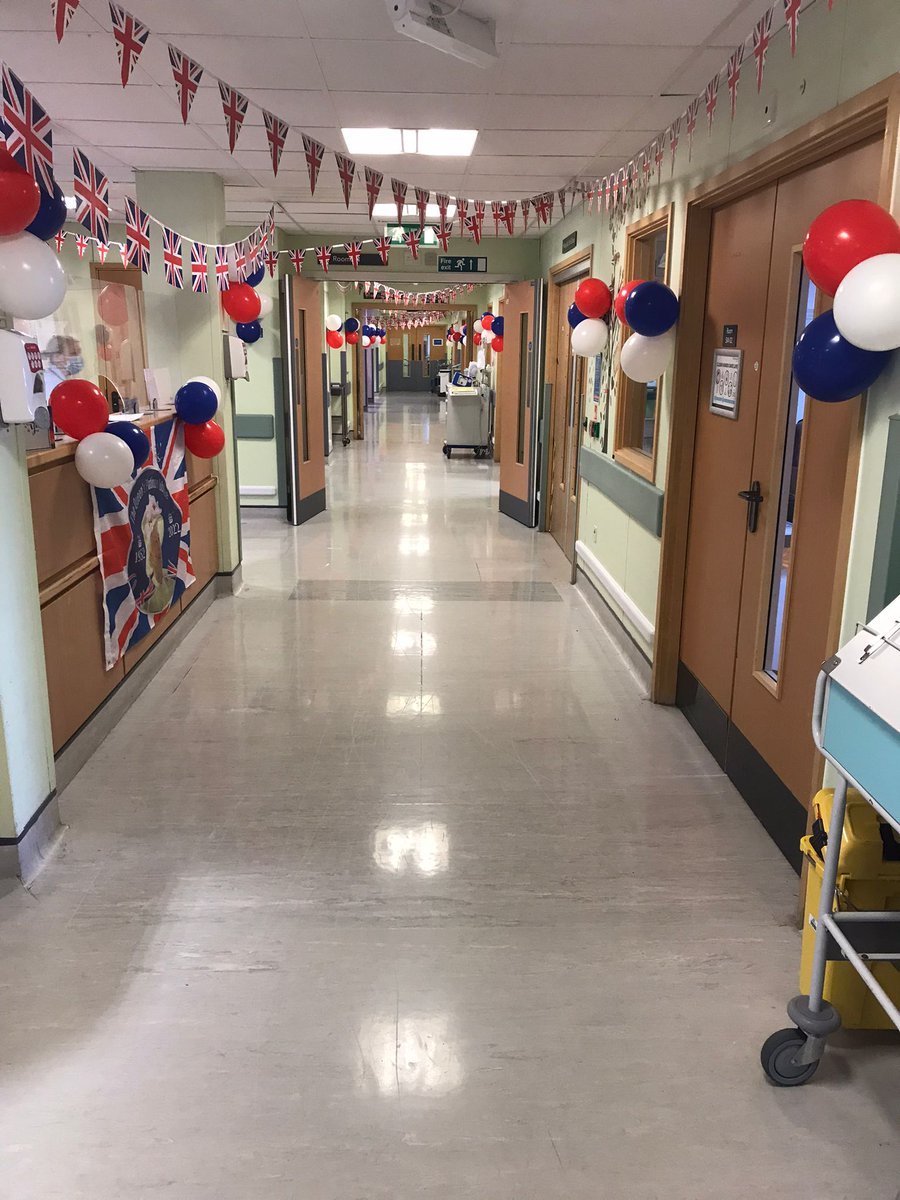 Ward 2 Manor Hospital tweet media