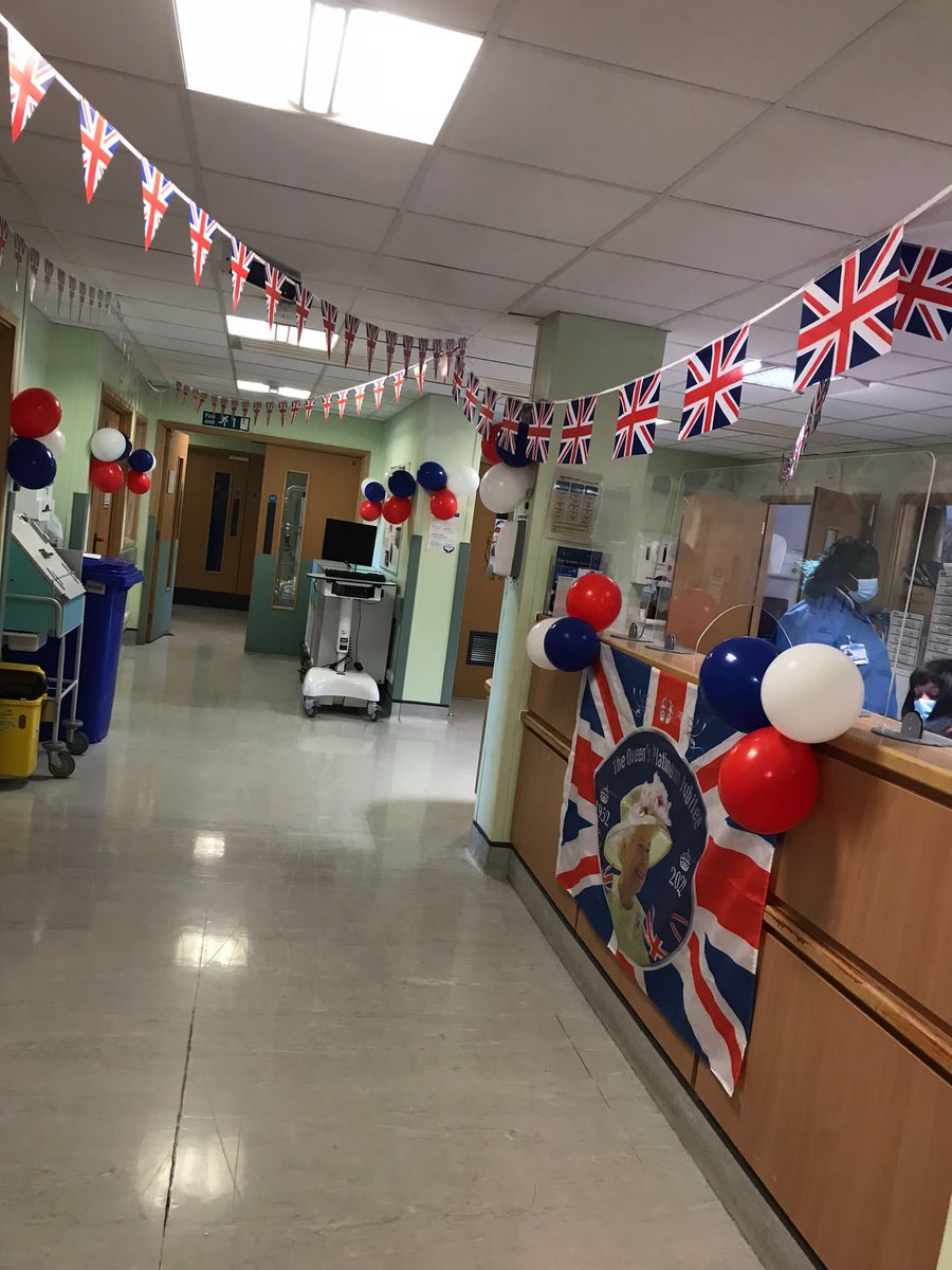 Ward 2 Manor Hospital tweet media