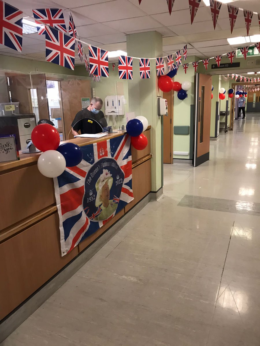 Ward 2 Manor Hospital tweet media