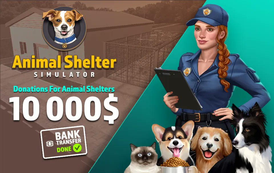 Animal Shelter Simulator