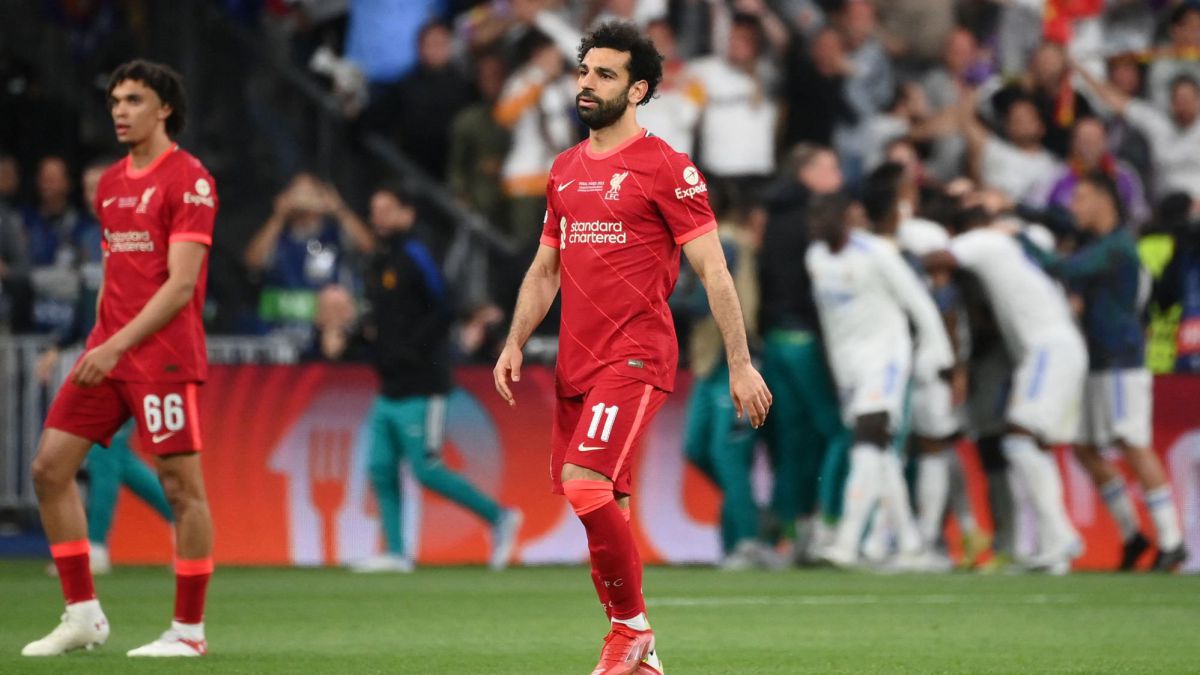 Aprobados y suspensos del Liverpool: el Rey Champions fue menguando a los 'reds' dlvr.it/SRFz5T