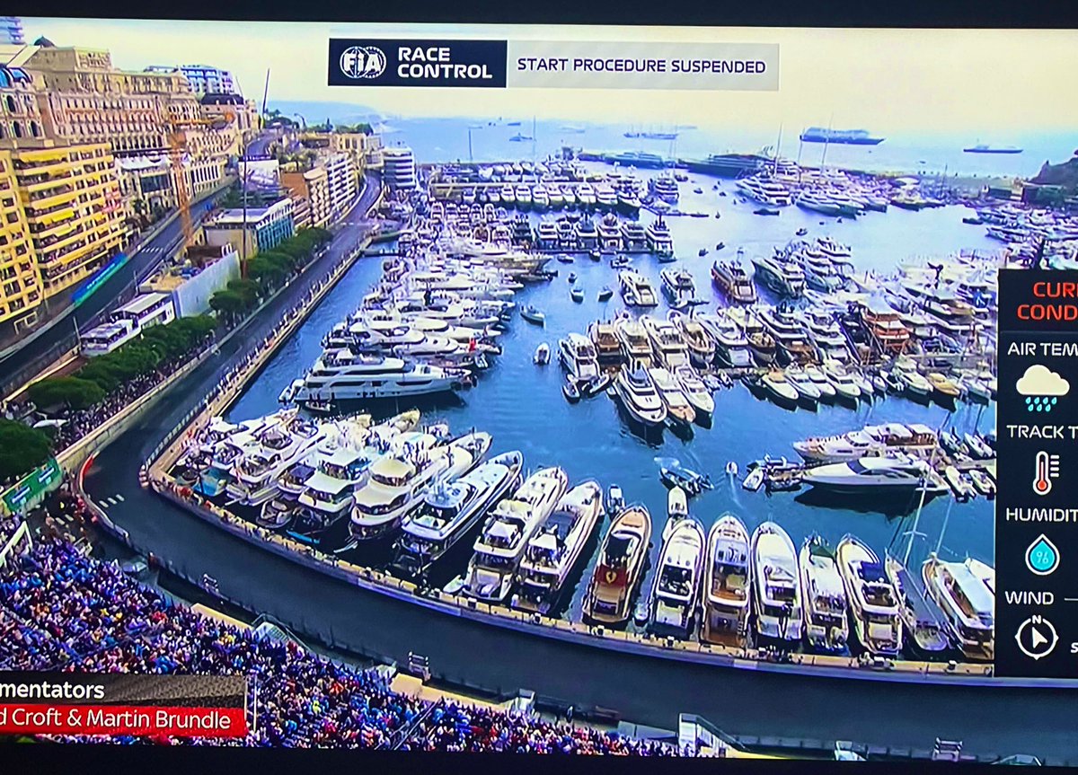 KCohFer's tweet photo. I need Monaco Grand Prix on yacht kind of money. https://t.co/nC4d9weJOZ
