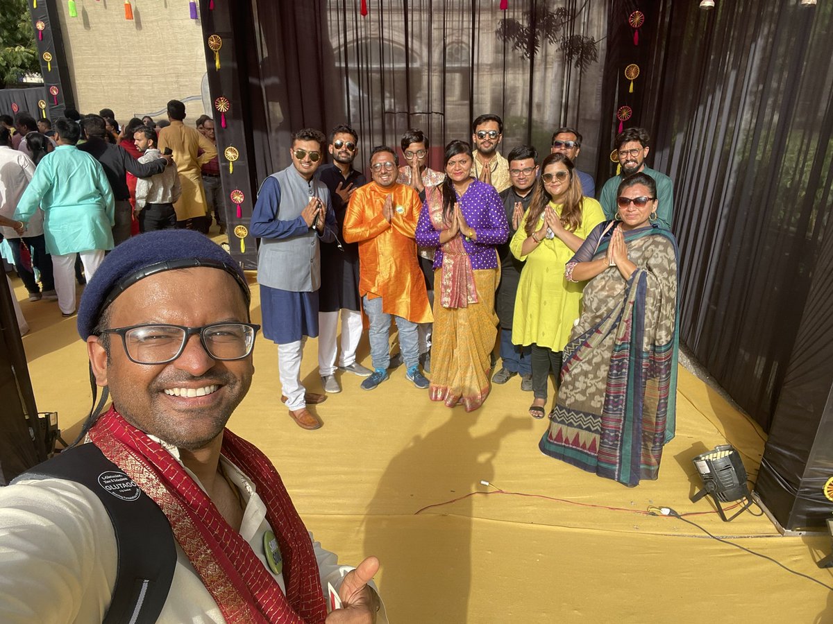 Welcome <a href="/SadhguruJV/">Sadhguru</a> to Jamnagar 🙏🤩#SaveSoilJamnagar
#SaveSoilWave
#savesoil
#ConsciousPlanet
#SavesoilRajkot

#BharatWelcomesSadhguru