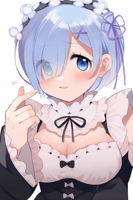 42日目 レム*Re:ゼロから始める異世界生活
#100日チャレンジ 