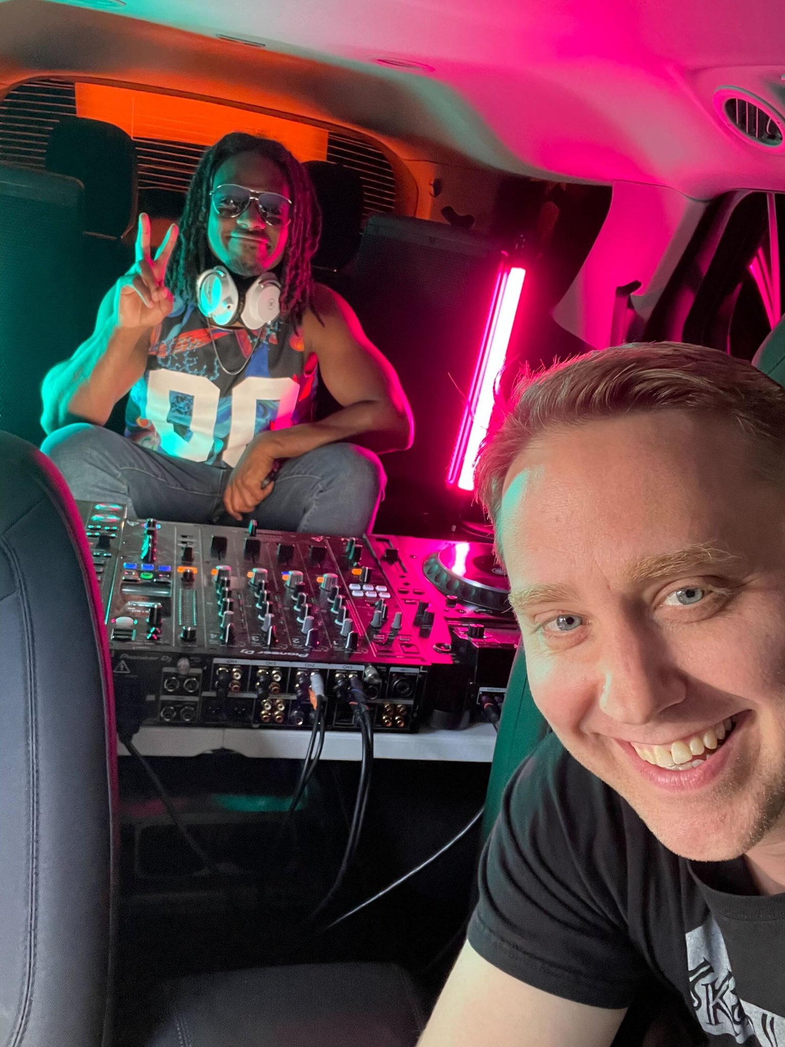 Happy Birthday to the Big Boss Man (the video producer, not the late professional wrestler) himself. 