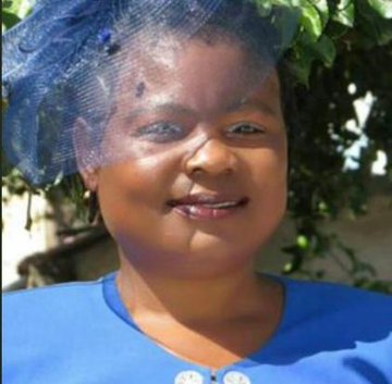 AntonyTendayi10's tweet image. If you happen to see this please retweet, she's missing. May God protect you my sister 🙏❤