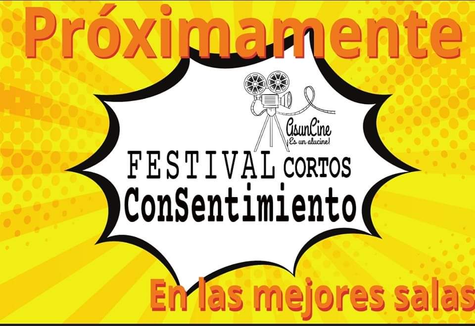 CbmSra's tweet photo. 2°FESTIVAL DE CINE "CORTOS CON SENTIMIENTO"  
🍿🎬🍿
Próximamente en las mejores salas de AsunCine...¡Qué emoción! 🥳 https://t.co/toUuCrXTVN