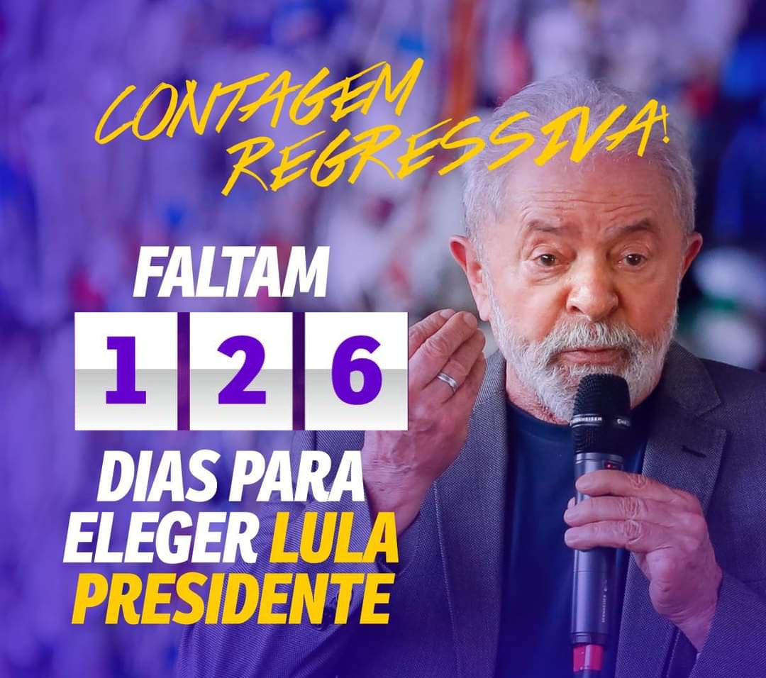 Ana 13 #OBrasilVoltou🚩🚩🚩 tweet media