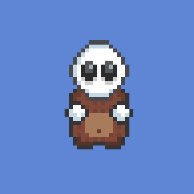 LitDemonNFT's tweet photo. ❤️‍🔥Demon fam👹
Today I show you Lit Demon #NFT #1172🐻

1️⃣ Surprise for the #OGs soon 🎖
2️⃣ #NFTs on @opensea soon 👾
3️⃣ #gamedev soon🕹

Check our website👇
https://t.co/qNeunwVVXl

#NFTCommunity #pixelart #NFTdrop #NFTProjects #NFTGiveaway #NFTCollection #nftpixelart #LUNA $LUNA https://t.co/FjpJDGlsla