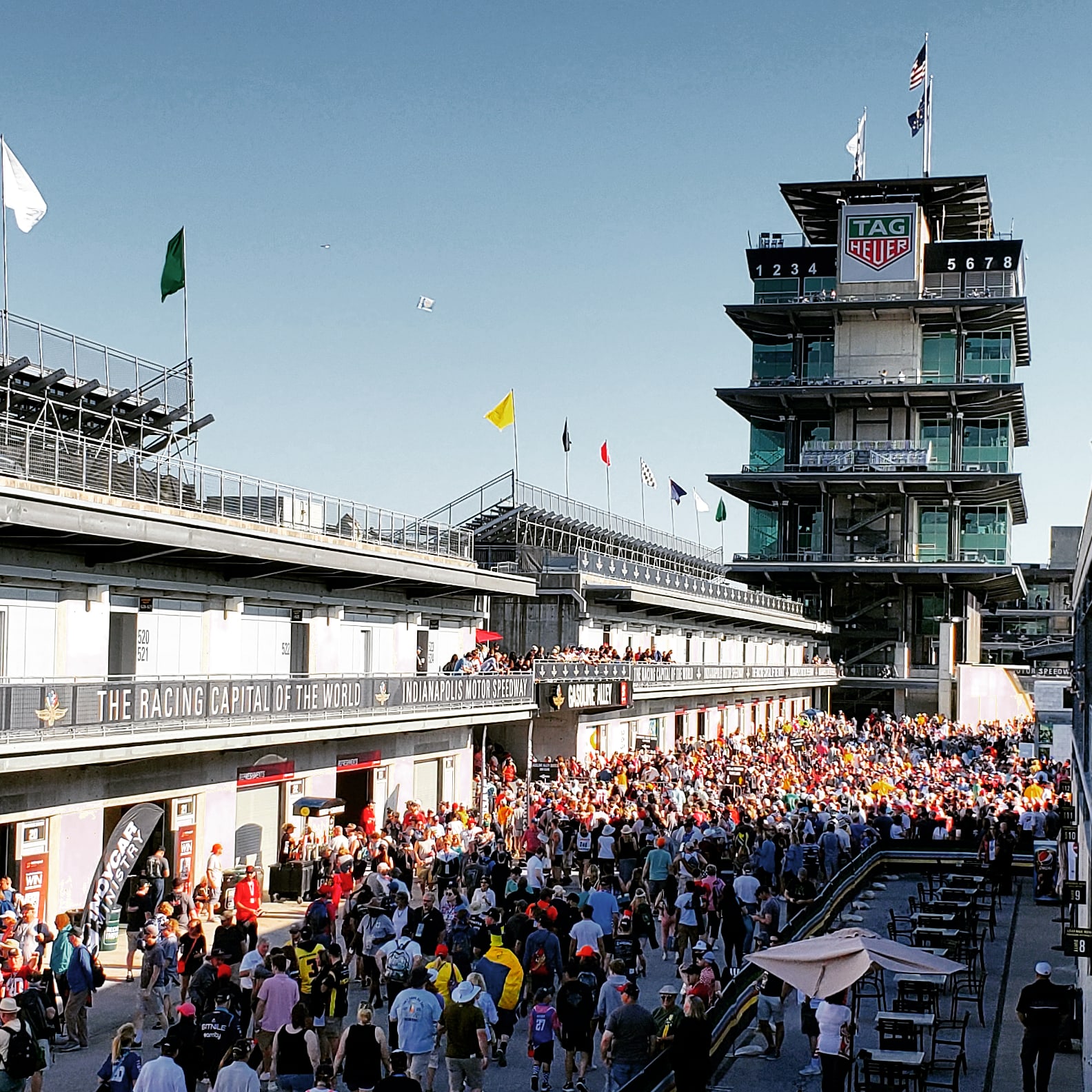 INDYCAR Game (indycargame) / Twitter