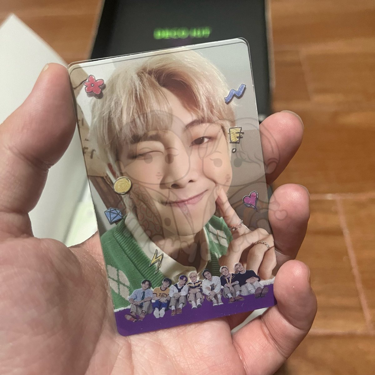 #luckychp_buys✨ 

Deco Kit izzz hoooome! Plus my popcorn sleeves! As always, super duper thank you for this pasabuy, <a href="/purplemintae95_/">ANGGE⁷ | new beginning</a> <a href="/vmin_cart/">VMIN CART🛒 I ♡✨</a> ! 💜

Thank you din, bhiie sa binder covers and my new ID photo holders. Huhu! You’re the best. 🫶🏻

#vmincartfeedbacks