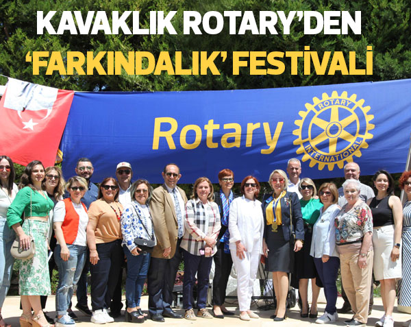 KAVAKLIK ROTARY’DEN ‘FARKINDALIK’ FESTİVALİ gaziantepgunes.com/haber/10432539… #kavaklikrotary #farkindalik