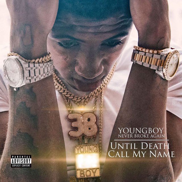 LAxFLAME's tweet photo. NBA Youngboy making this masterpiece at 18 isn’t talked about enough https://t.co/8ioOzisu0L